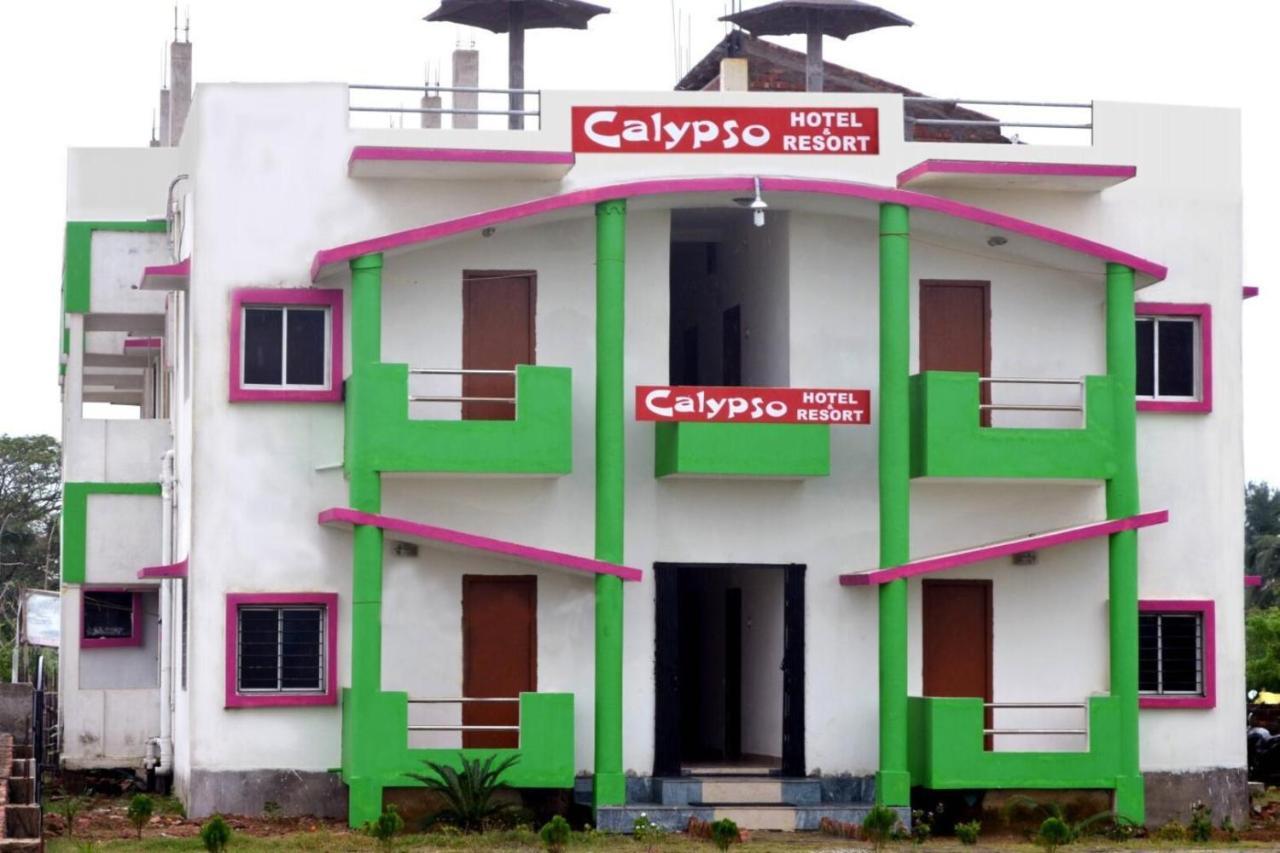 Calypso Hotel & Resorts Mandarmani Exterior photo