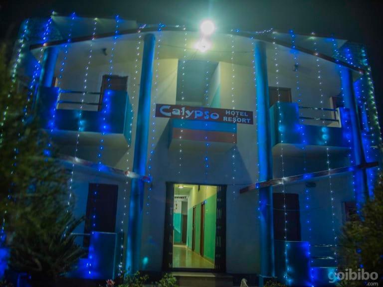 Calypso Hotel & Resorts Mandarmani Exterior photo